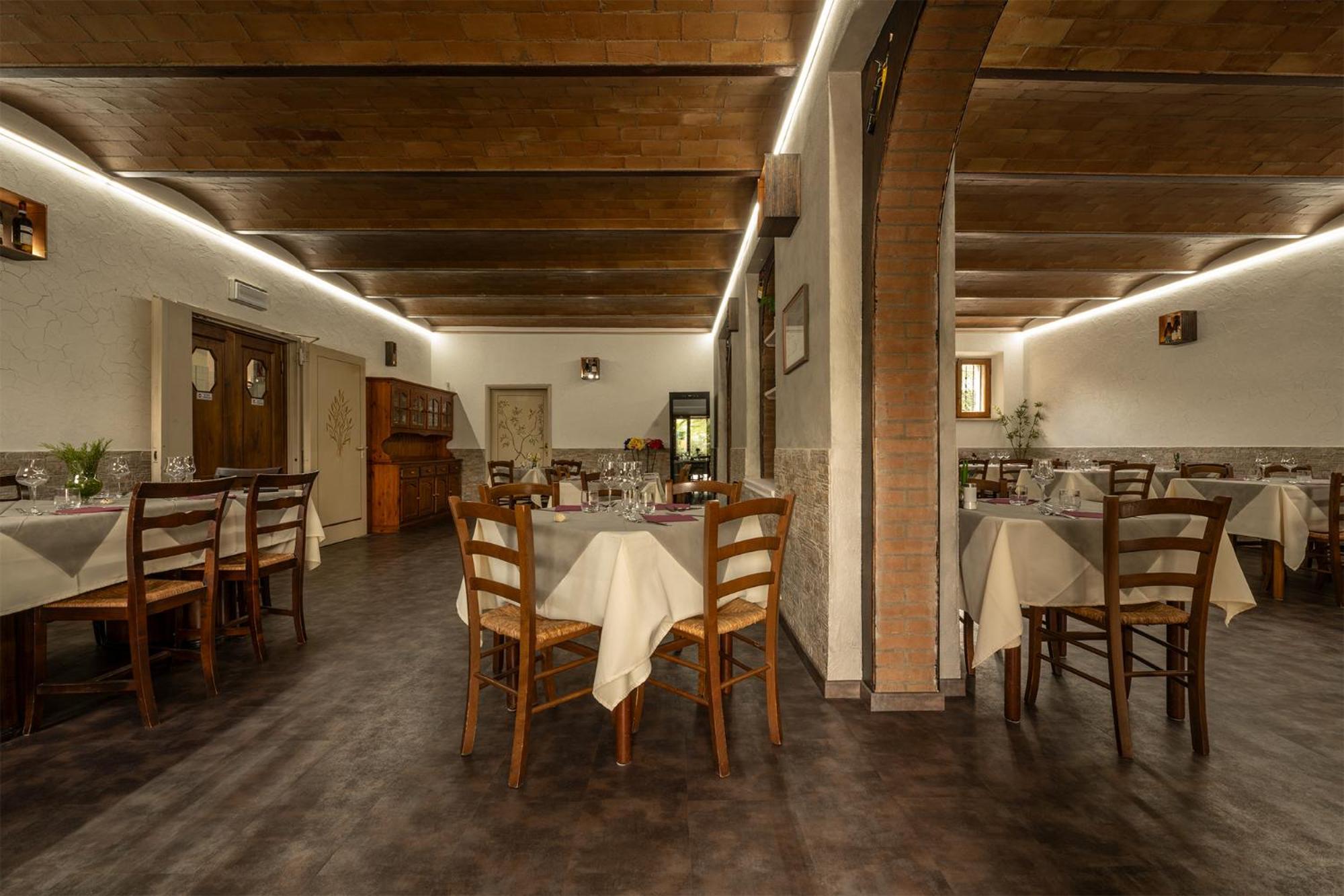 B&B Locanda Sant'Antimo Montalcino Ngoại thất bức ảnh