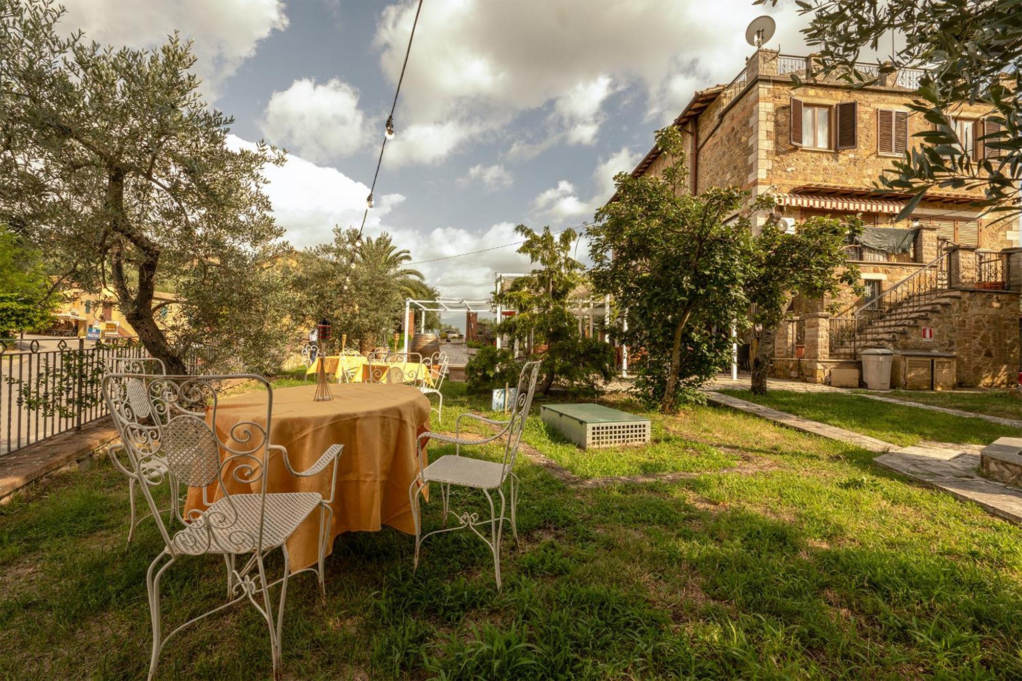 B&B Locanda Sant'Antimo Montalcino Ngoại thất bức ảnh