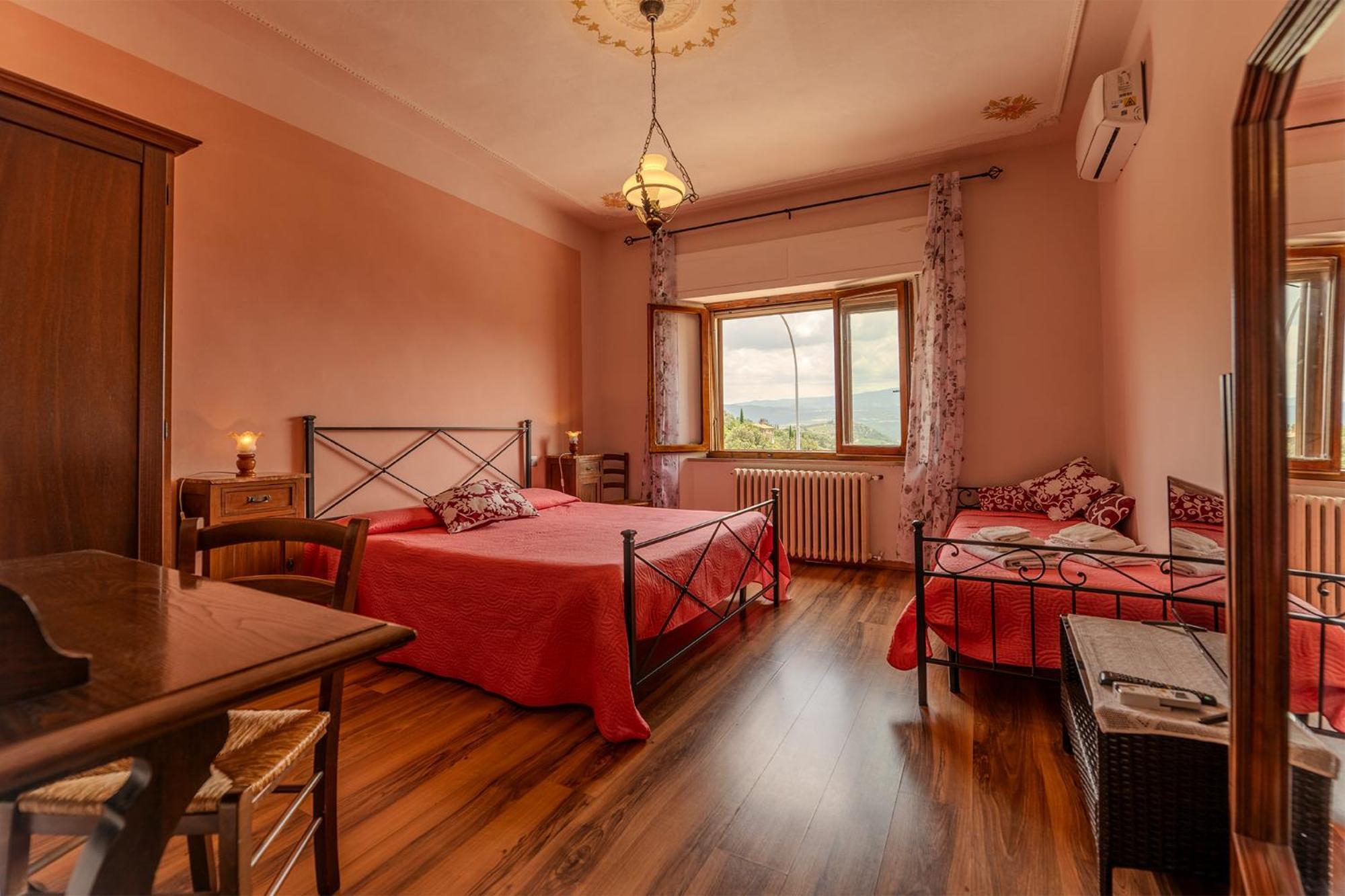 B&B Locanda Sant'Antimo Montalcino Ngoại thất bức ảnh