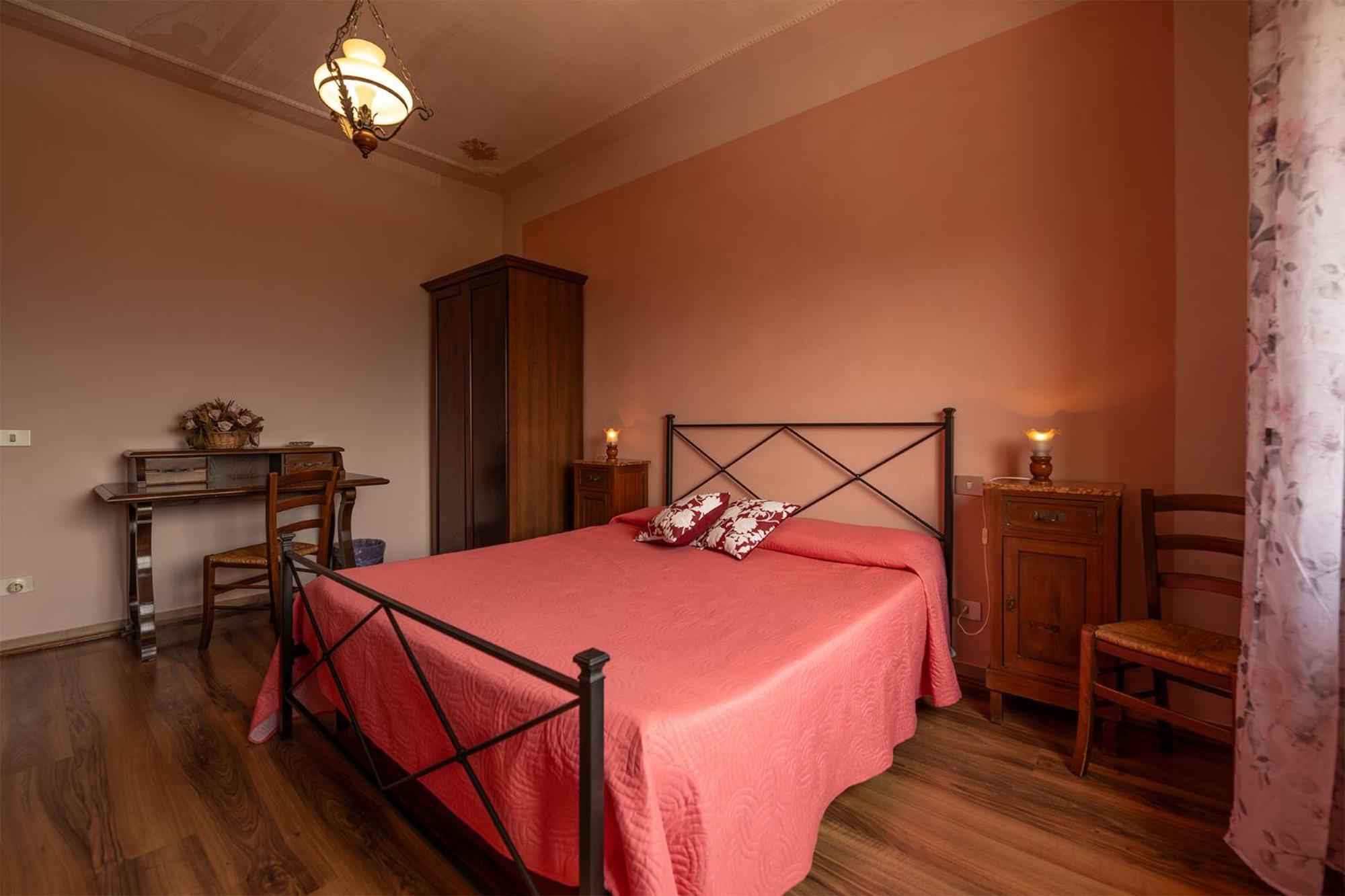 B&B Locanda Sant'Antimo Montalcino Ngoại thất bức ảnh