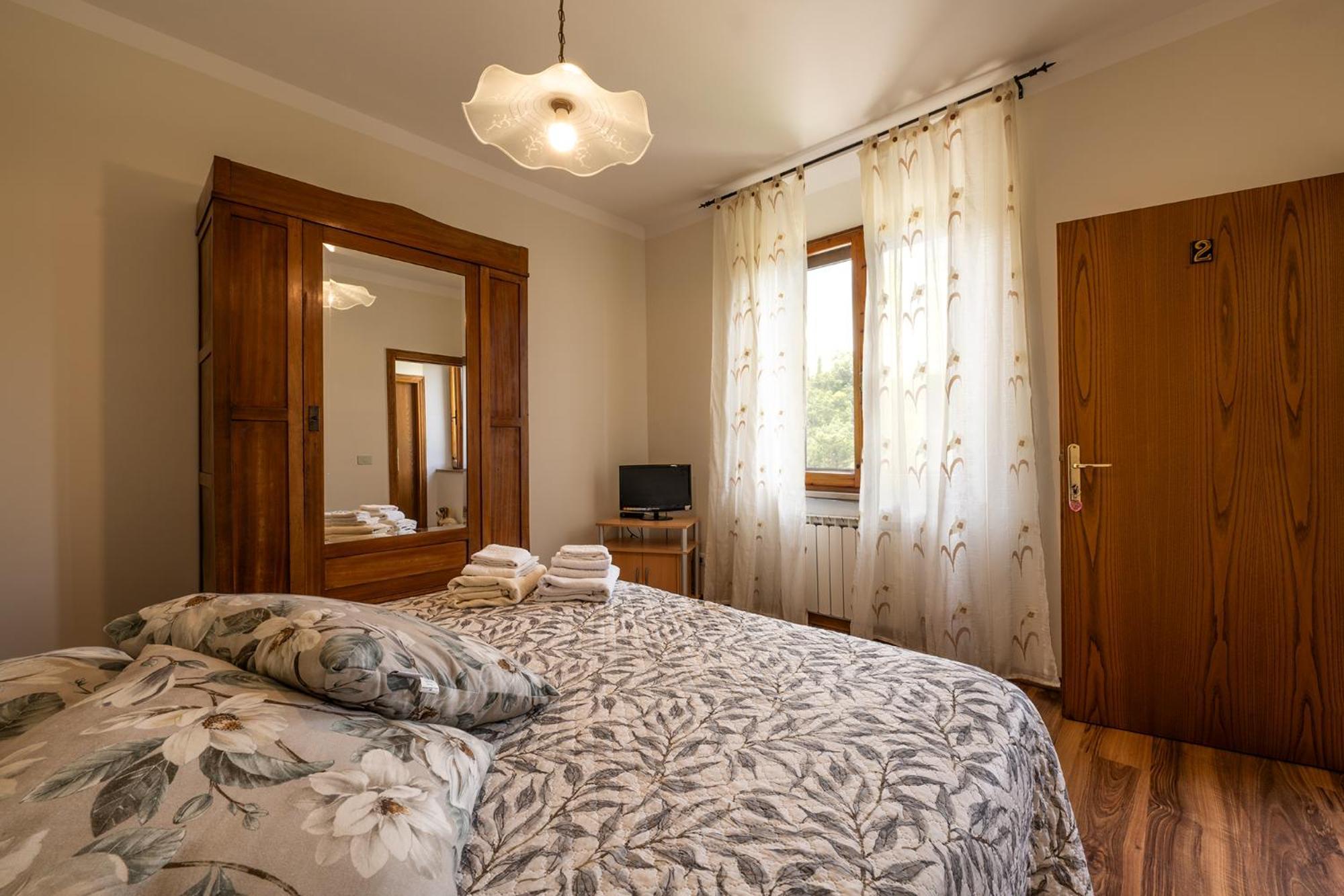 B&B Locanda Sant'Antimo Montalcino Ngoại thất bức ảnh